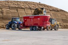 Solomix 3 VLX-K Futtermischwagen