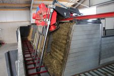 Triomatic - Kreisschneidmesser - Automatische Fütterung