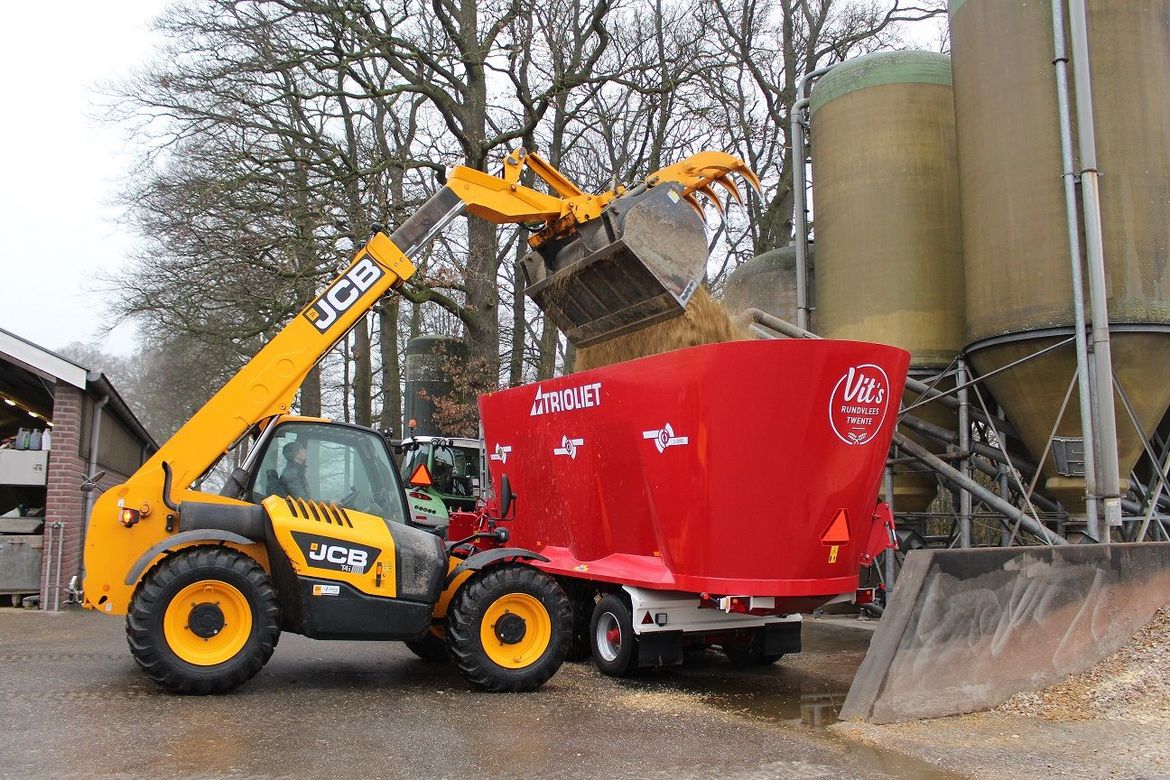 Fütterungskosten, Futtermanagement, Kontrolle Fütterungskosten, Futterkosten, Effizienz, effizient füttern, futtermanagement system
