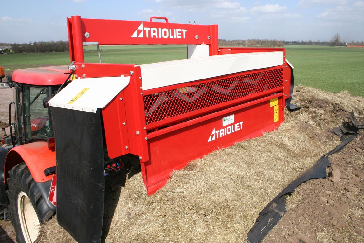 Trioliet Blockverteiler