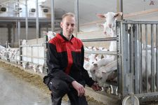 Triomatic T30, automatisches Fütterungssystem