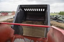Selbstladende Futtermischwagen