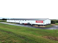Eröffnung neues Lager in der USA